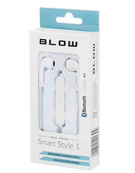 Słuchawki bluetooth douszne Blow Smart Style