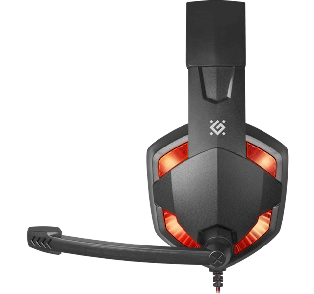 Słuchawki przewodowe Defender Warhead G-370