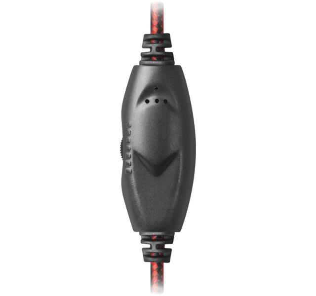 Słuchawki przewodowe Defender Warhead G-370