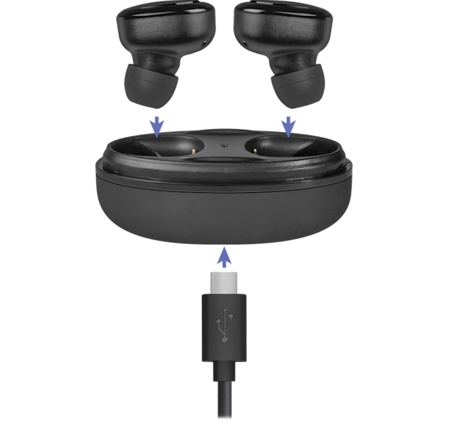 Słuchawki bluetooth Defender Twins 635