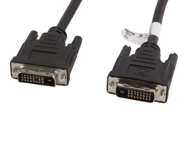 Kabel do monitora DVI-D(24+1) | M/M | 3m
