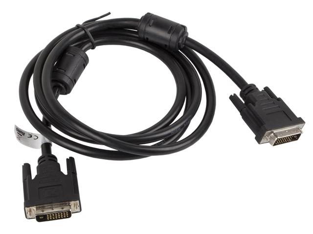 Kabel do monitora DVI-D(24+1) | M/M | 3m