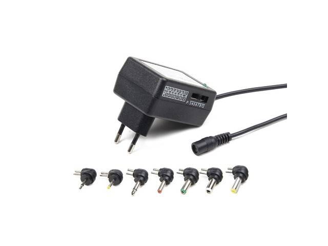 Zasilacz Uniwersalny | 24W | 3V-12V | 2A