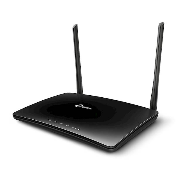 Router LTE TP-Link | TL-MR6400 | Slot na karte SIM