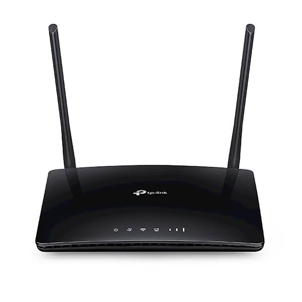 Router LTE TP-Link | TL-MR6400 | Slot na karte SIM