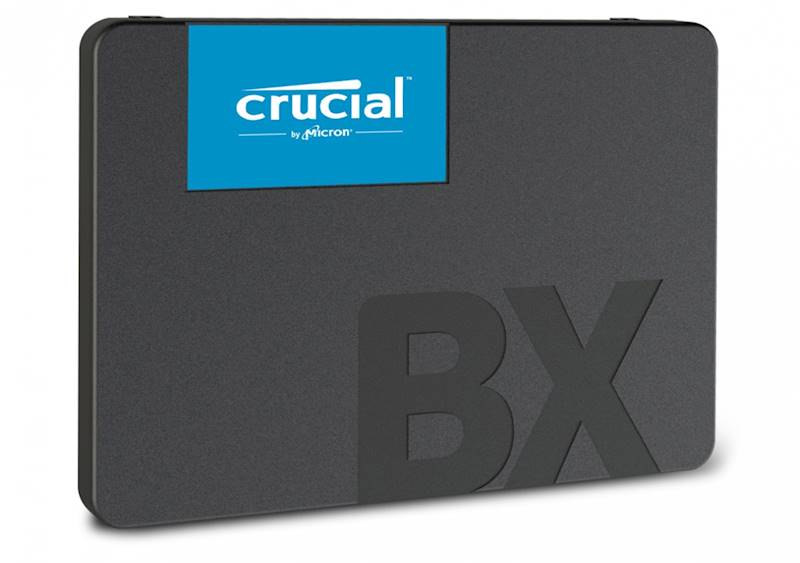 Dysk SSD Crucial BX500 | 480GB | 2,5" | SATA