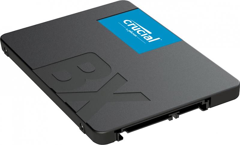 Dysk SSD Crucial BX500 | 240GB | 2,5" | SATA