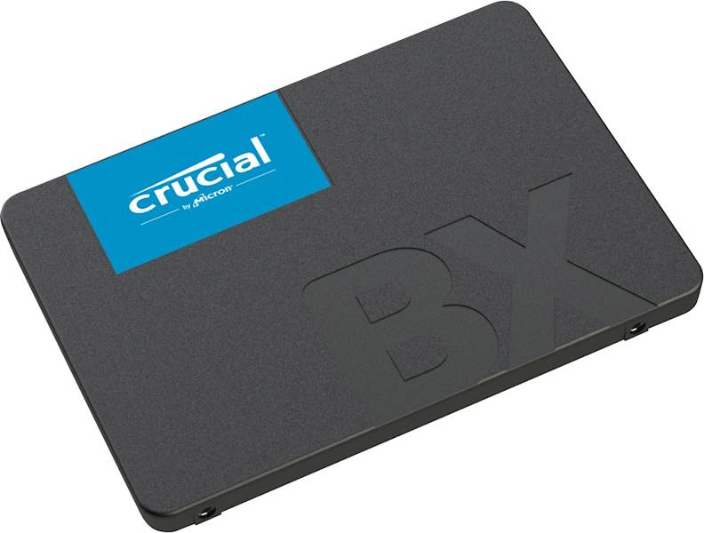 Dysk SSD Crucial BX500 | 240GB | 2,5" | SATA