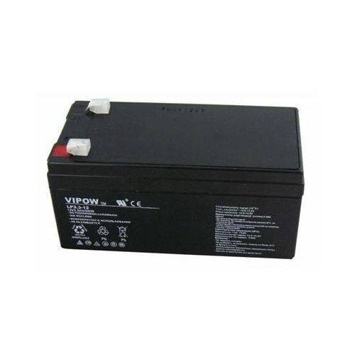 Akumulator 12V 3,3Ah żelowy AGM