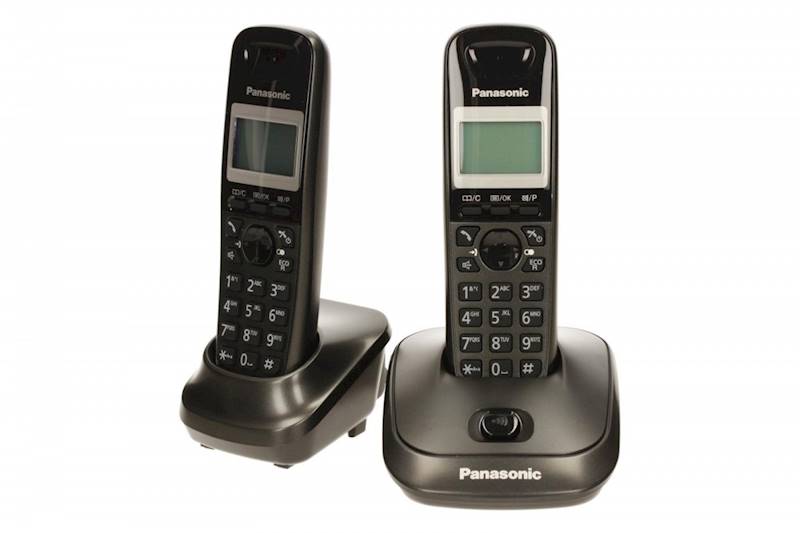 Aparat telefoniczny Panasonic KX-TG2512PDT