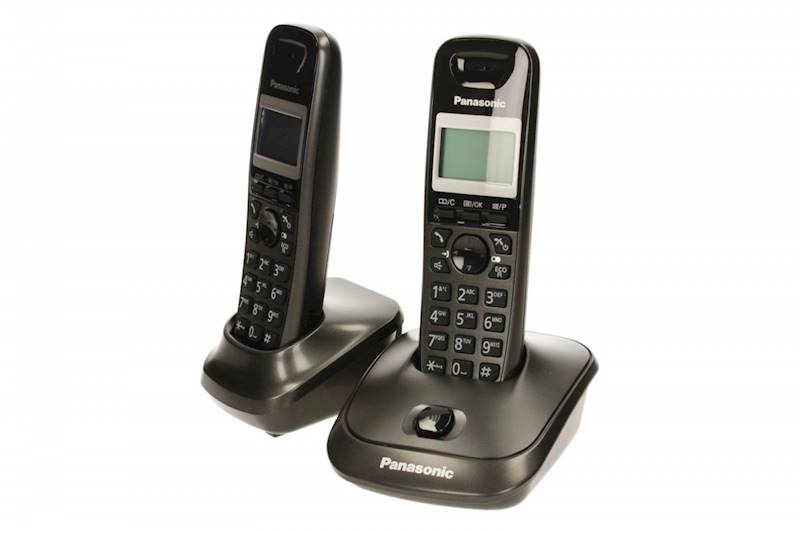 Aparat telefoniczny Panasonic KX-TG2512PDT