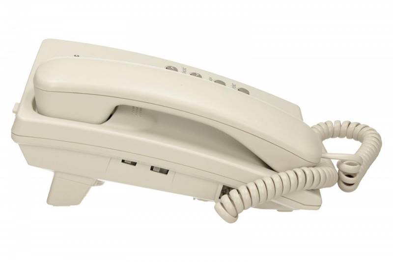 Aparat telefoniczny Panasonic KX-TS500PDW Biały