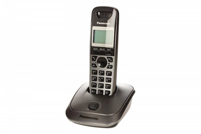 Aparat telefoniczny Panasonic KX-TG2511PDM
