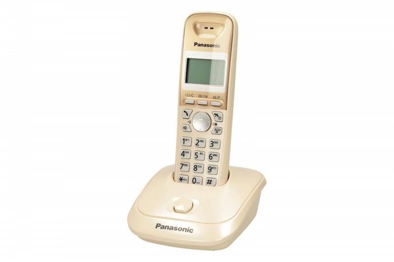 Aparat telefoniczny Panasonic KX-TG2511PDJ