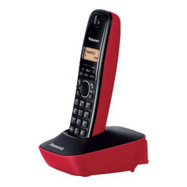 Aparat telefoniczny Panasonic KX-TG1611 Dect/RED