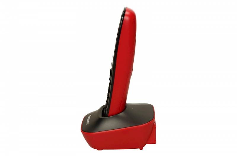 Aparat telefoniczny Panasonic KX-TG1611 Dect/RED