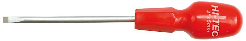 Wkrętak płaski HI-TEC 5,0x75mm