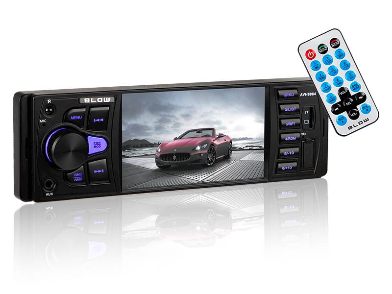 Radio samochodowe Blow AVH-8984