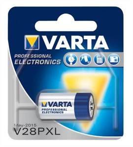 Bateria Varta 2CR13 V28PXL 6V 170mAh