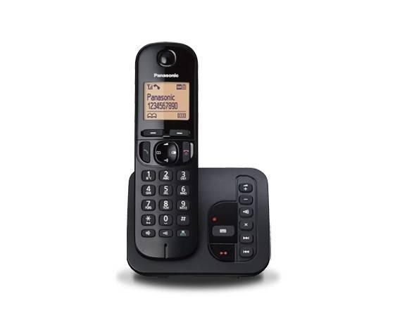 Aparat telefoniczny Panasonic KX-TGC220PDB