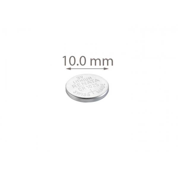 Bateria CR 1025