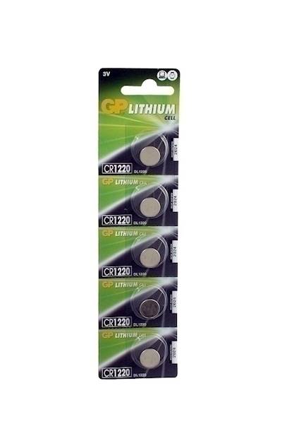 Bateria CR 1220