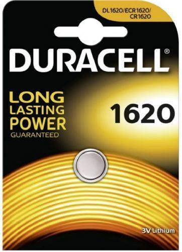 Bateria Duracell CR 1620