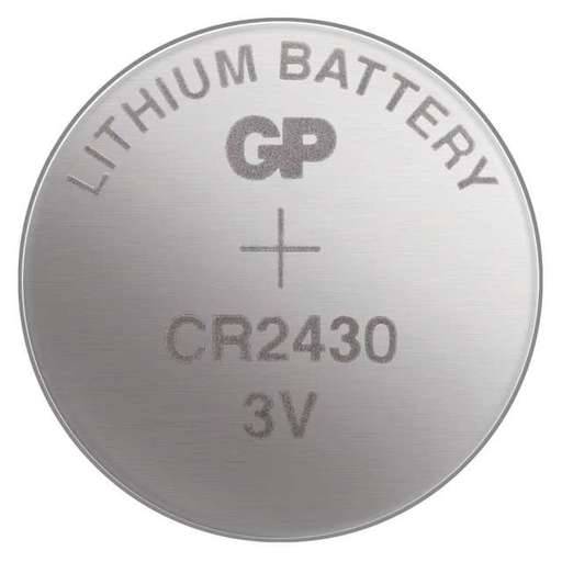 Bateria GP CR 2430