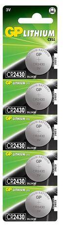 Bateria GP CR 2430