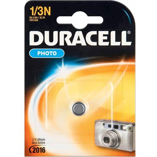 Bateria Duracell CR1/3