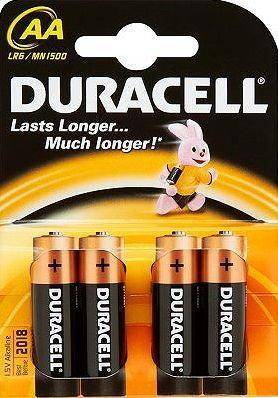 Bateria Duracell LR6