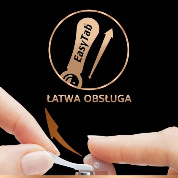 Bateria Duracell DA 312 (do aparatu słuchowego)