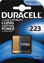 Bateria Duracell CRP2