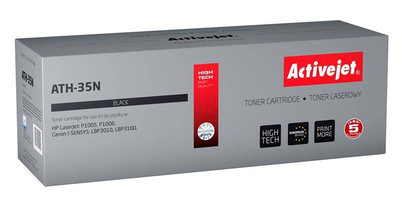 Toner ActiveJet do HP | ATH-35N | 1800 stron