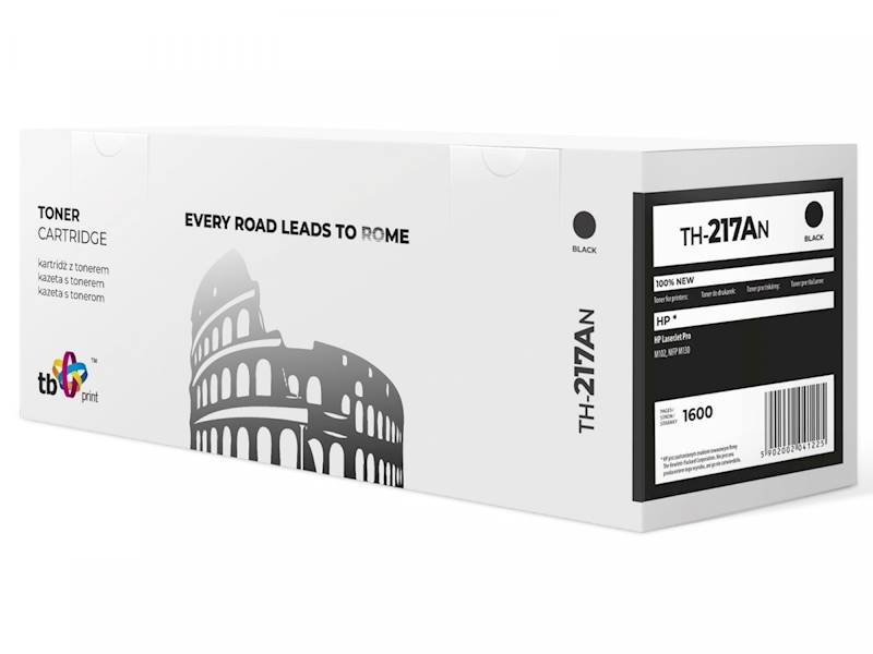Toner TB Print do HP | CF217A | Czarny