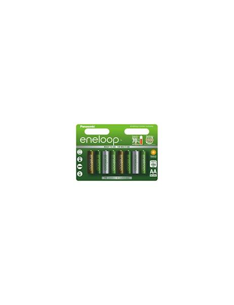 Akumulator Eneloop R06 2000mAh Tones Botanic 
