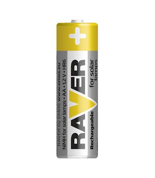 Akumulator Raver Solat R6 600mAh 