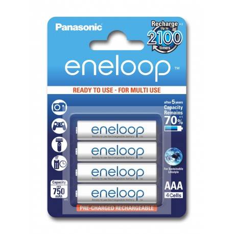Akumulator Eneloop R3 800mAh