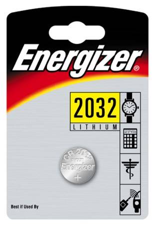 Bateria Energizer CR 2032