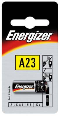 Bateria Energizer 23A