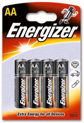 Bateria Energizer LR06 Classic