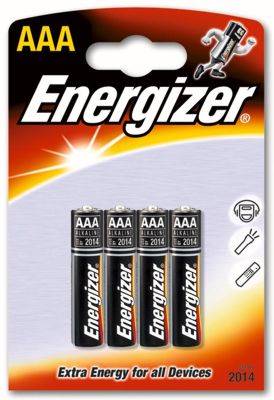 Bateria Energizer LR03 Classic