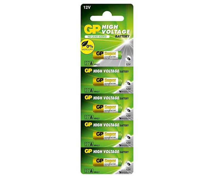 Bateria GP 27A