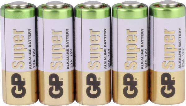 Bateria GP 23A Ultra