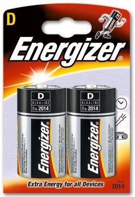 Bateria Energizer LR20 Classic