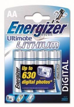Bateria Energizer LR06 Lithium L91