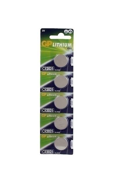 Bateria GP CR 2025