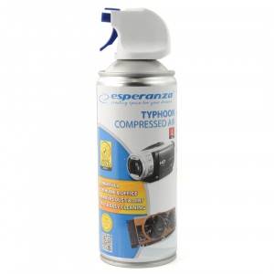 Sprężone powietrze Esperanza / Gembird 400 ml