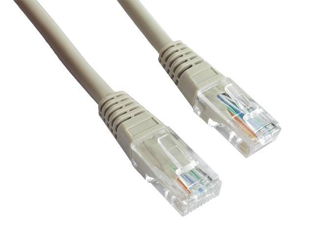 Kabel Patchcord UTP 20m kat. 5e