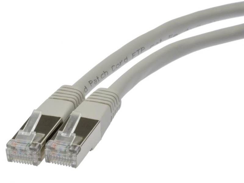 Kabel Patchcord FTP 3m kat.6